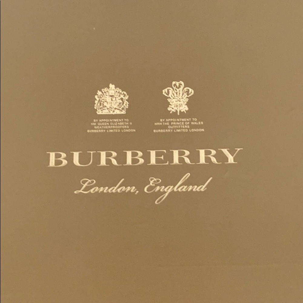 Brand New Burberry Crossbody purse